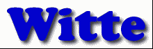 Witte First Name