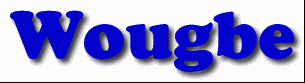 Wougbe First Name