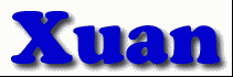 Xuan First Name