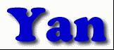 Yan First Name
