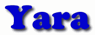 Yara First Name