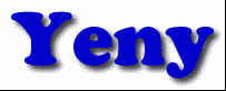 Yeny First Name