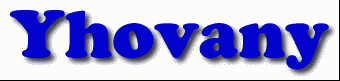Yhovany First Name