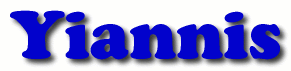 Yiannis First Name