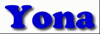 Yona First Name