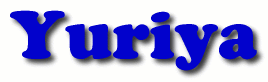 Yuriya First Name