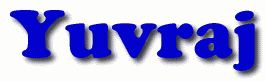 Yuvraj First Name