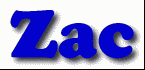 Zac First Name