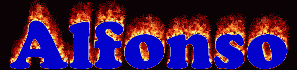 Alfonso First Name