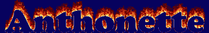Anthonette First Name
