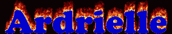 Ardrielle First Name