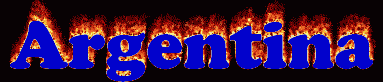 Argentina First Name