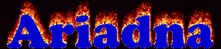 Ariadna First Name