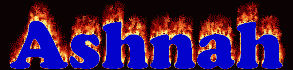 Ashnah First Name