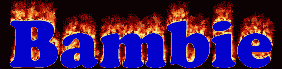 Bambie First Name