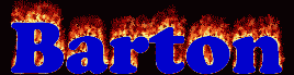 Barton First Name