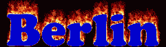 Berlin First Name