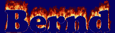 Bernd First Name