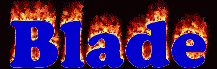 Blade First Name