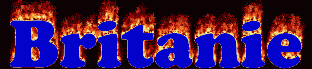 Britanie First Name