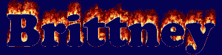 Brittney First Name