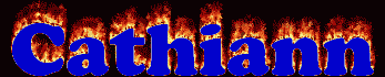 Cathiann First Name