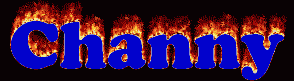 Channy First Name