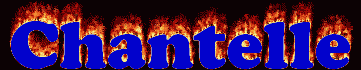 Chantelle First Name