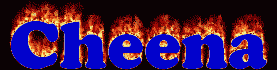 Cheena First Name