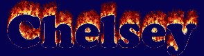 Chelsey First Name