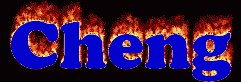 Cheng First Name