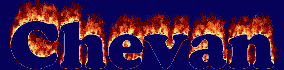 Chevan First Name