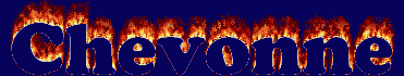 Chevonne First Name