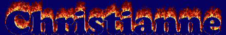 Christianne First Name