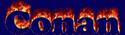 Conan First Name