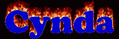 Cynda First Name