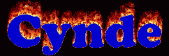 Cynde First Name