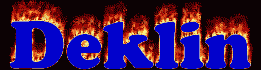 Deklin First Name