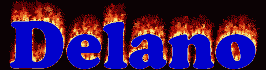 Delano First Name