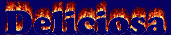 Deliciosa First Name
