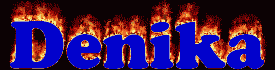 Denika First Name
