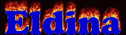 Eldina First Name