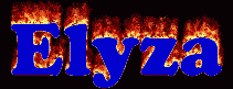 Elyza First Name