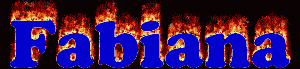 Fabiana First Name