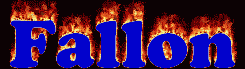 Fallon First Name