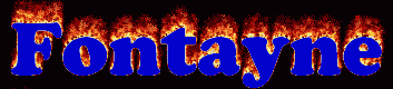 Fontayne First Name