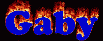 Gaby First Name