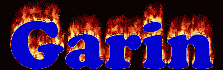 Garin First Name