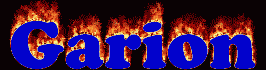 Garion First Name