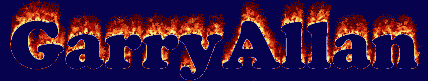 GarryAllan First Name